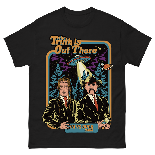 EOTW "The Truth Is Out There" Tom and John T-Shirt