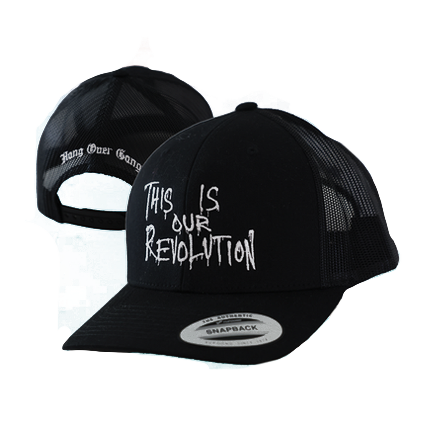 "This is our Revolution" Hat