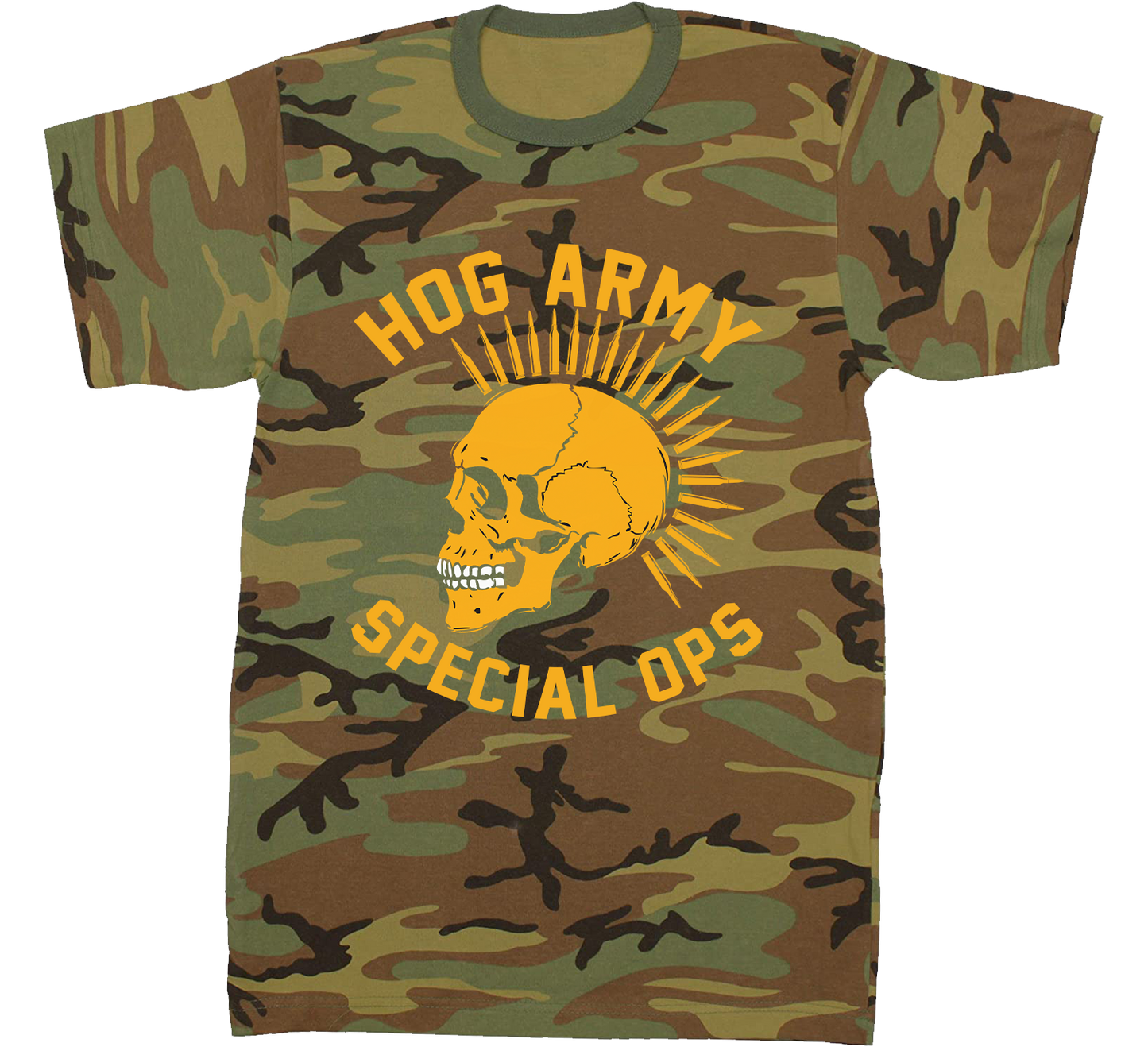 "Special Ops" Camo T-Shirt