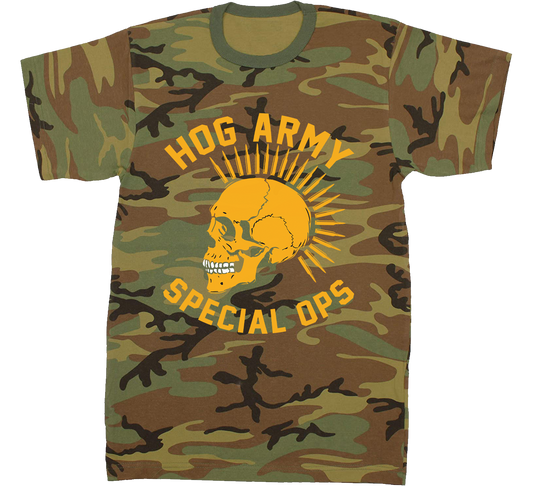 "Special Ops" Camo T-Shirt