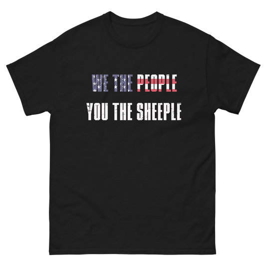 "We The People" T-Shirt