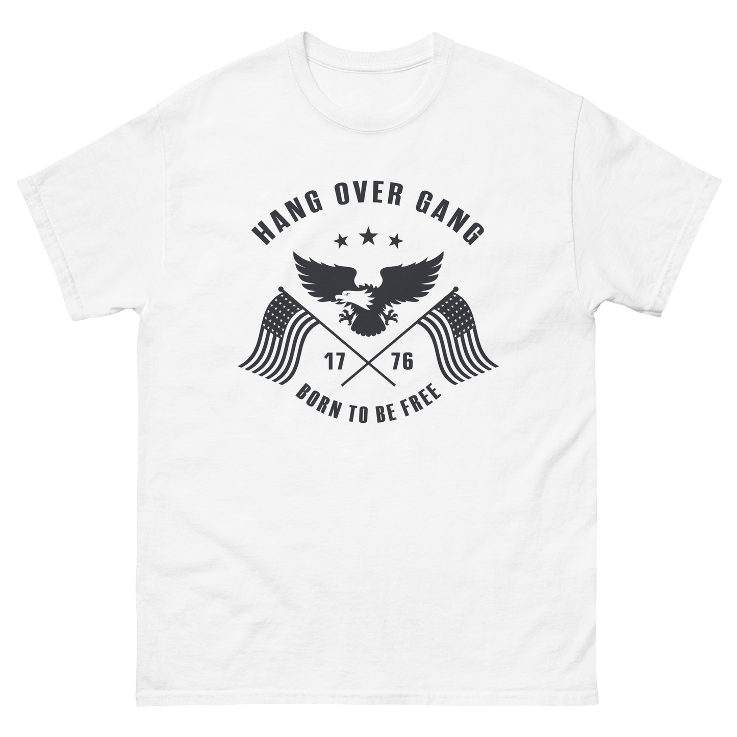 "Hang Over Gang" T-Shirt