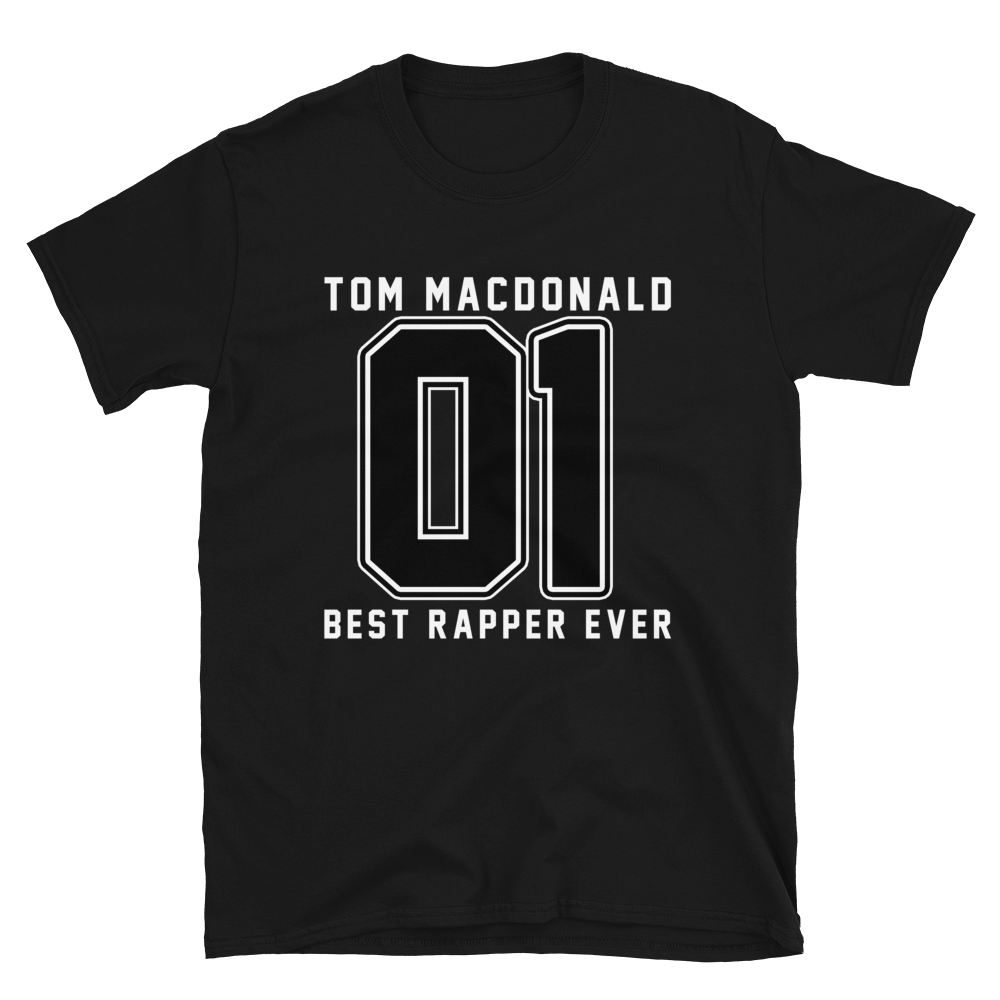 "Best Rapper Ever" T-Shirt