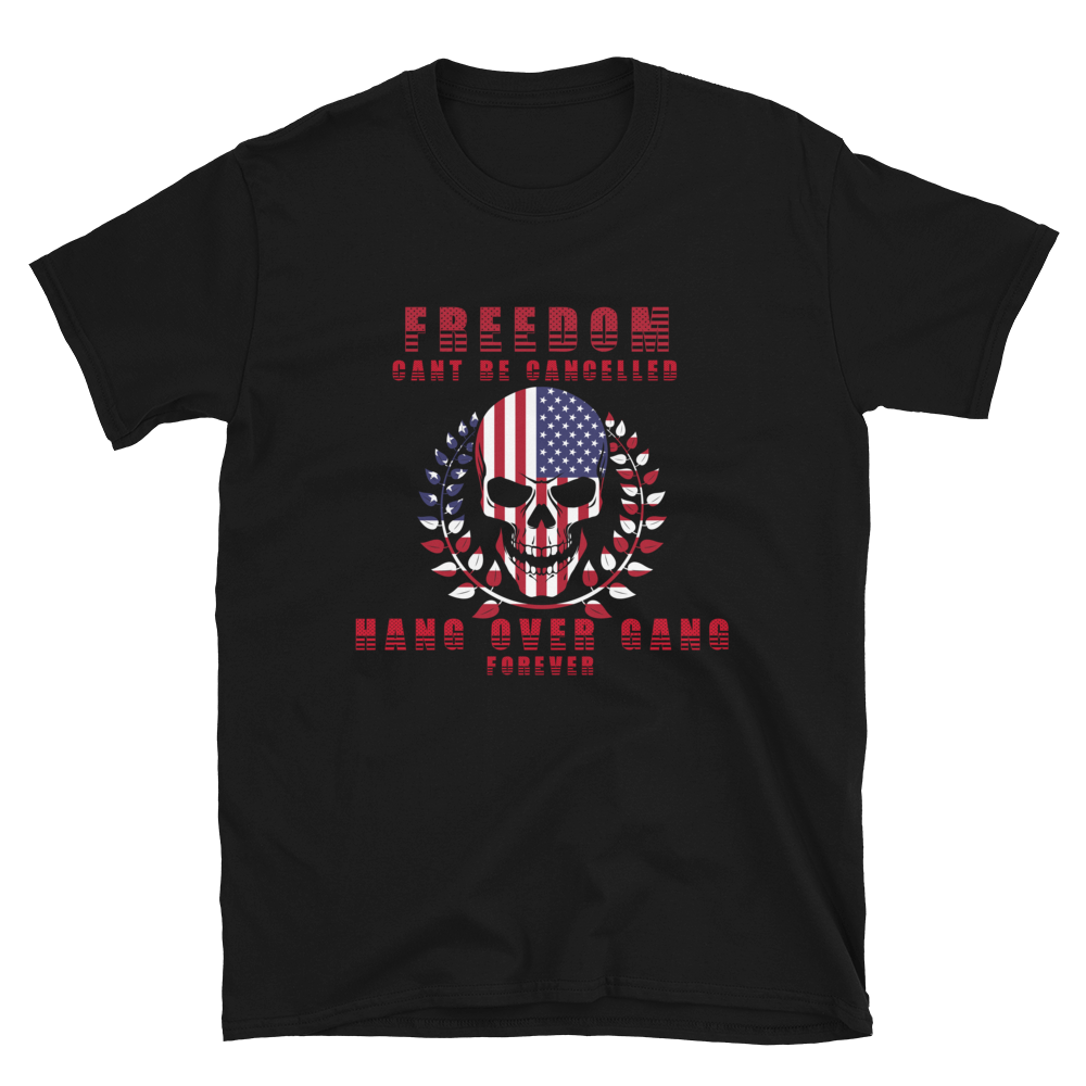"Freedom" Cancelled T-Shirt