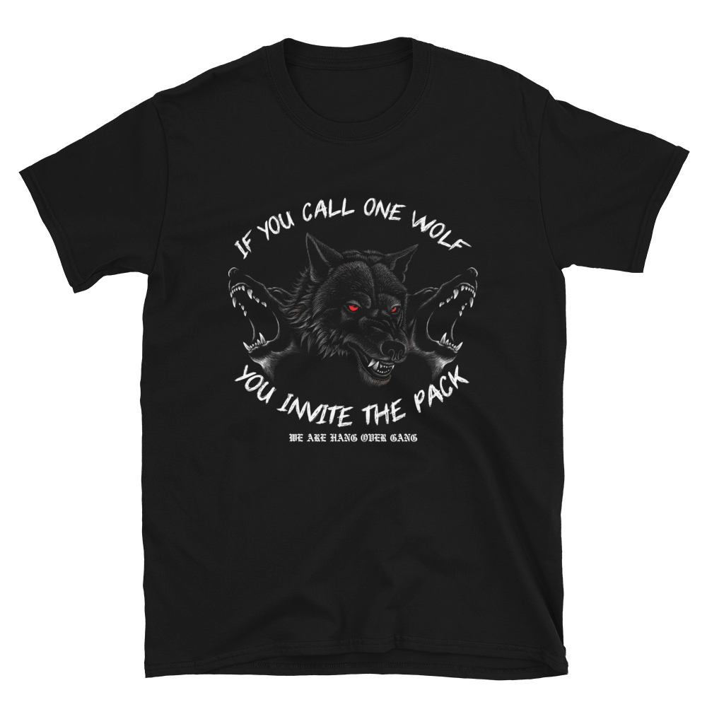 "Wolf Pack" T-Shirt